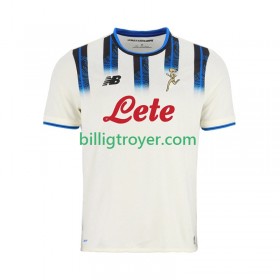 Billige Fotballdrakter Atalanta Bortedraktsett 2025/26 Kortermet